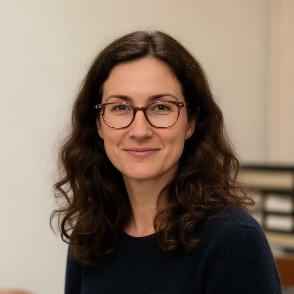 AI-generated illustration of Elissa Leonard