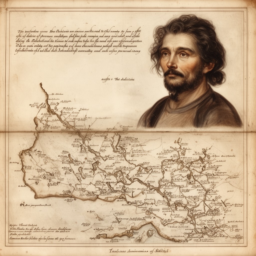 AI-generated illustration of Sidicini