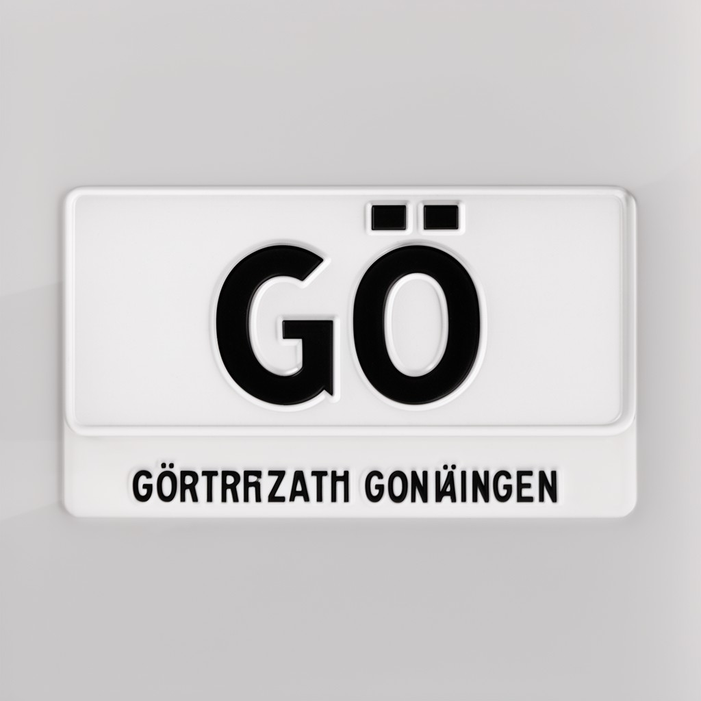 AI-generated illustration of GÖ