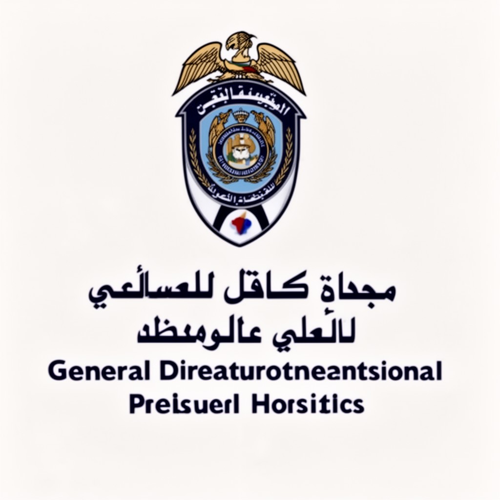 AI-generated illustration of General Directorate of Police Hospitals