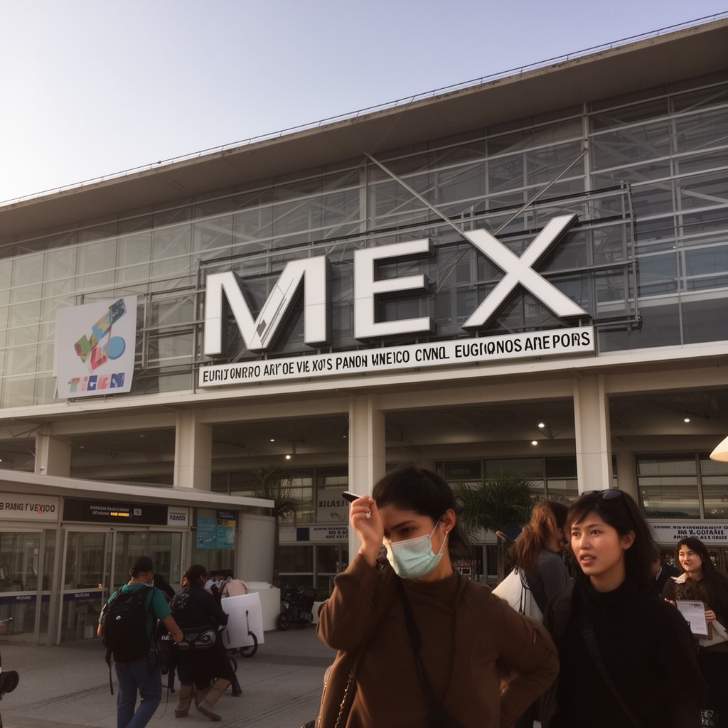 AI-generated illustration of MEX