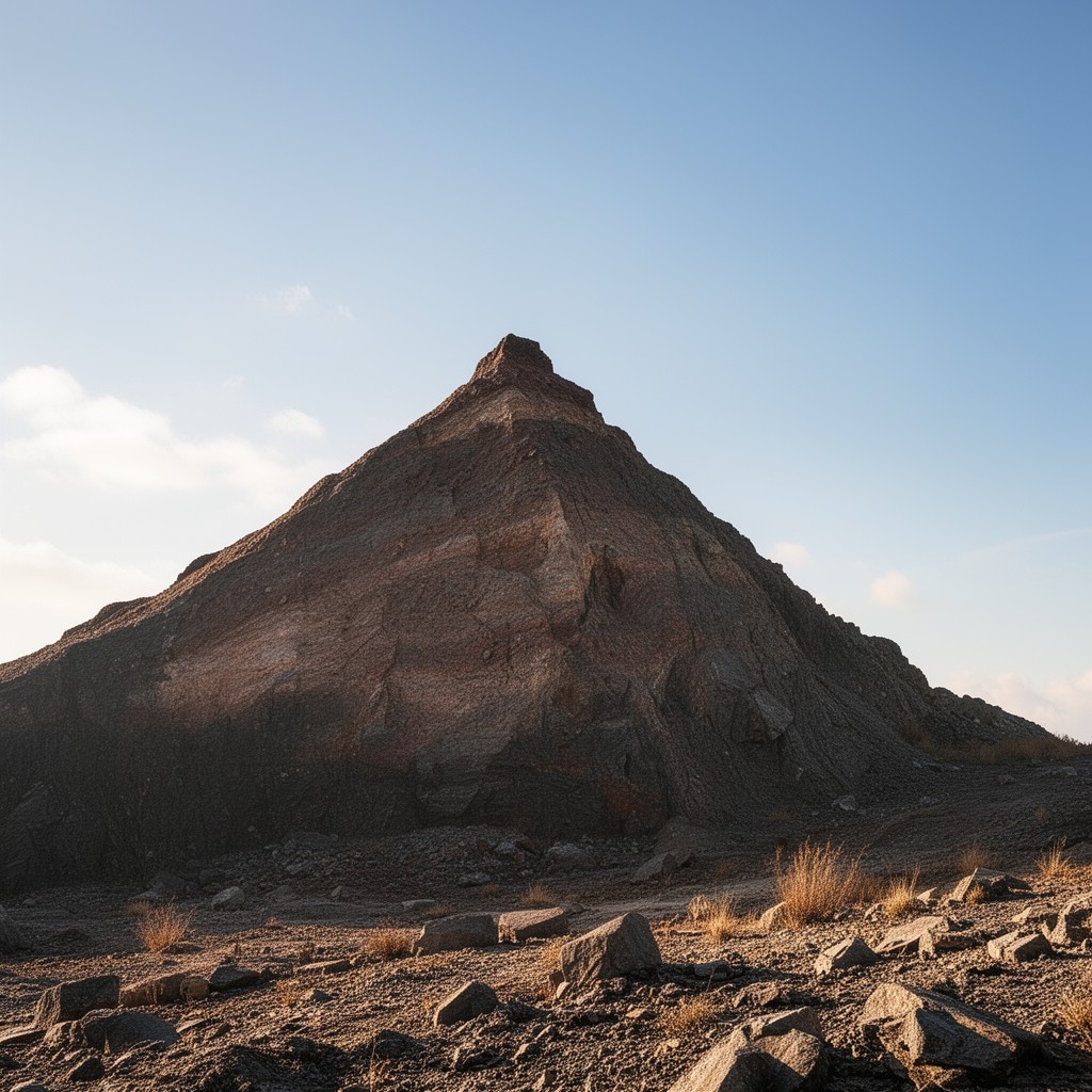 AI-generated illustration of British Geological Survey