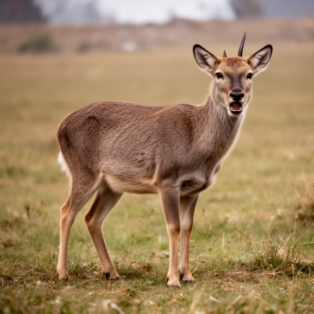 AI-generated illustration of Moschidae