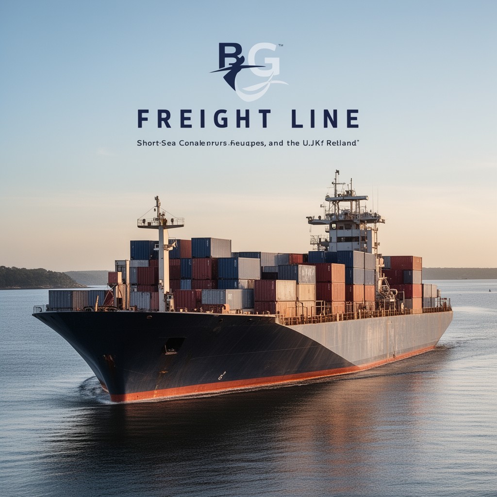 AI-generated illustration of BG Freight Line