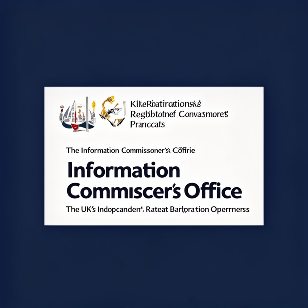 AI-generated illustration of Information Commissioner’s Office