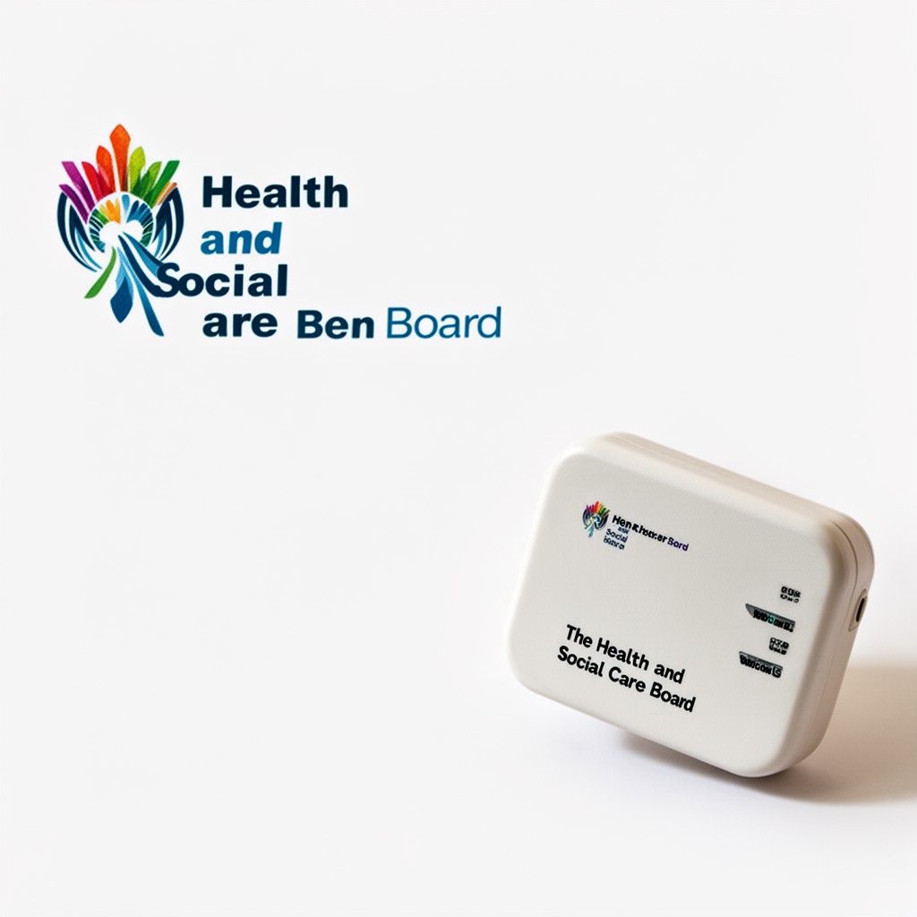 AI-generated illustration of Health and Social Care Board