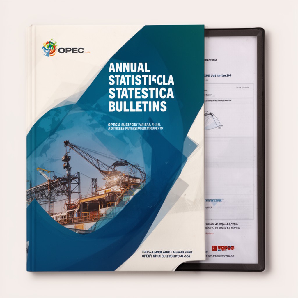 AI-generated illustration of Annual Statistical Bulletin