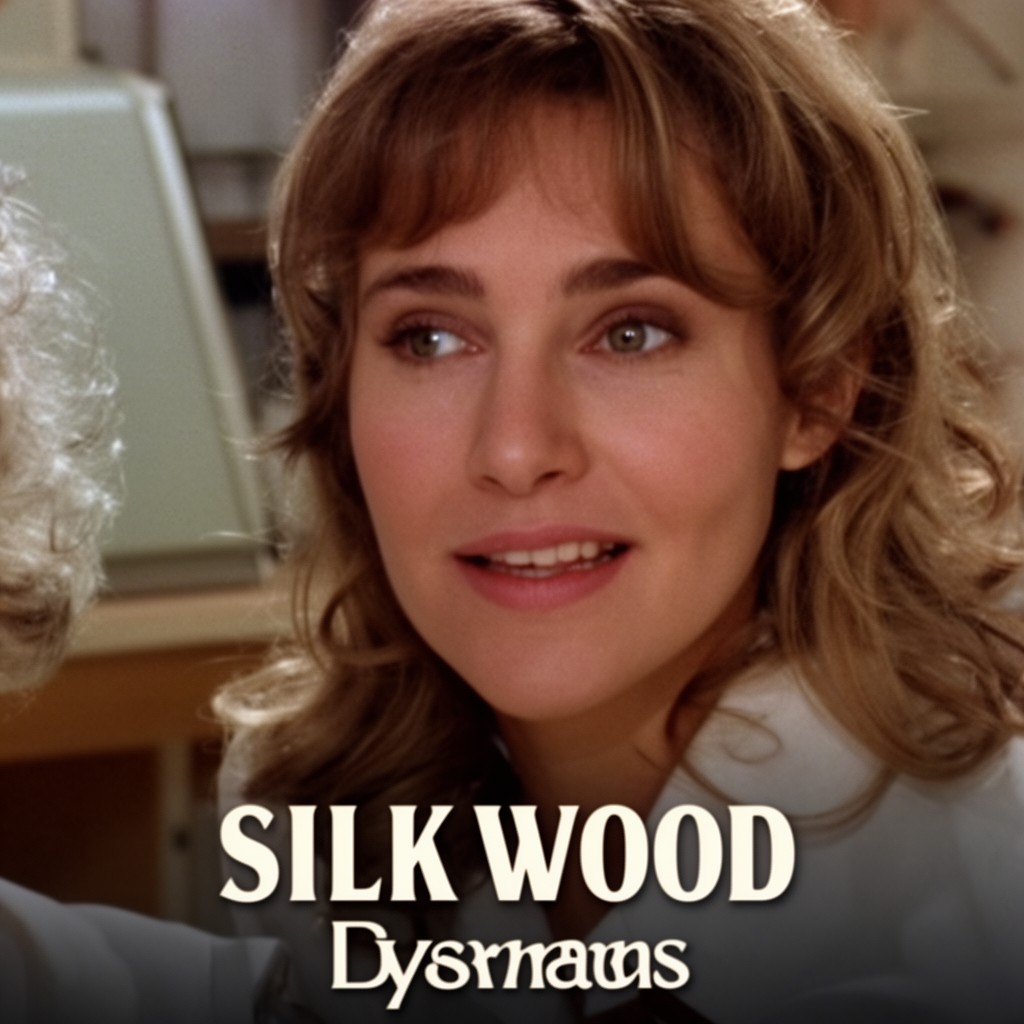 AI-generated illustration of Silkwood