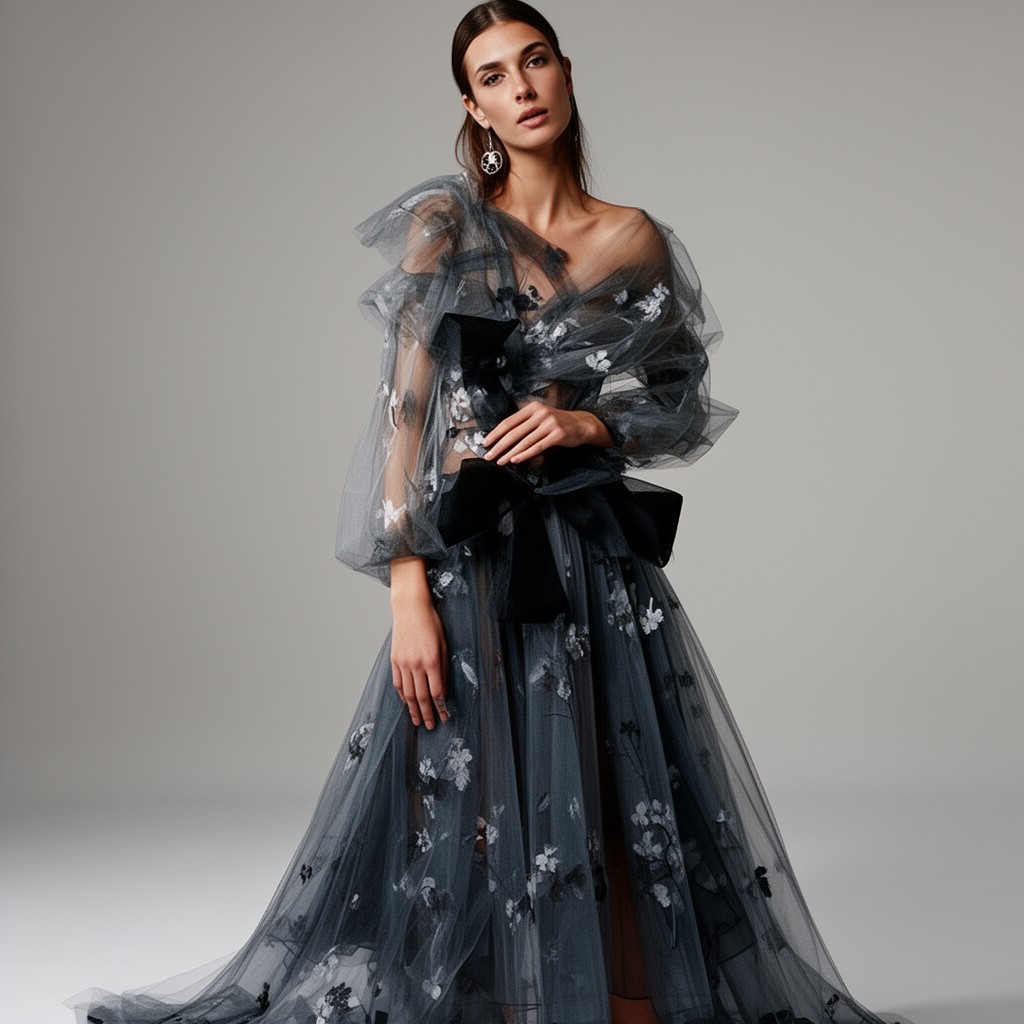 AI-generated illustration of Stella McCartney