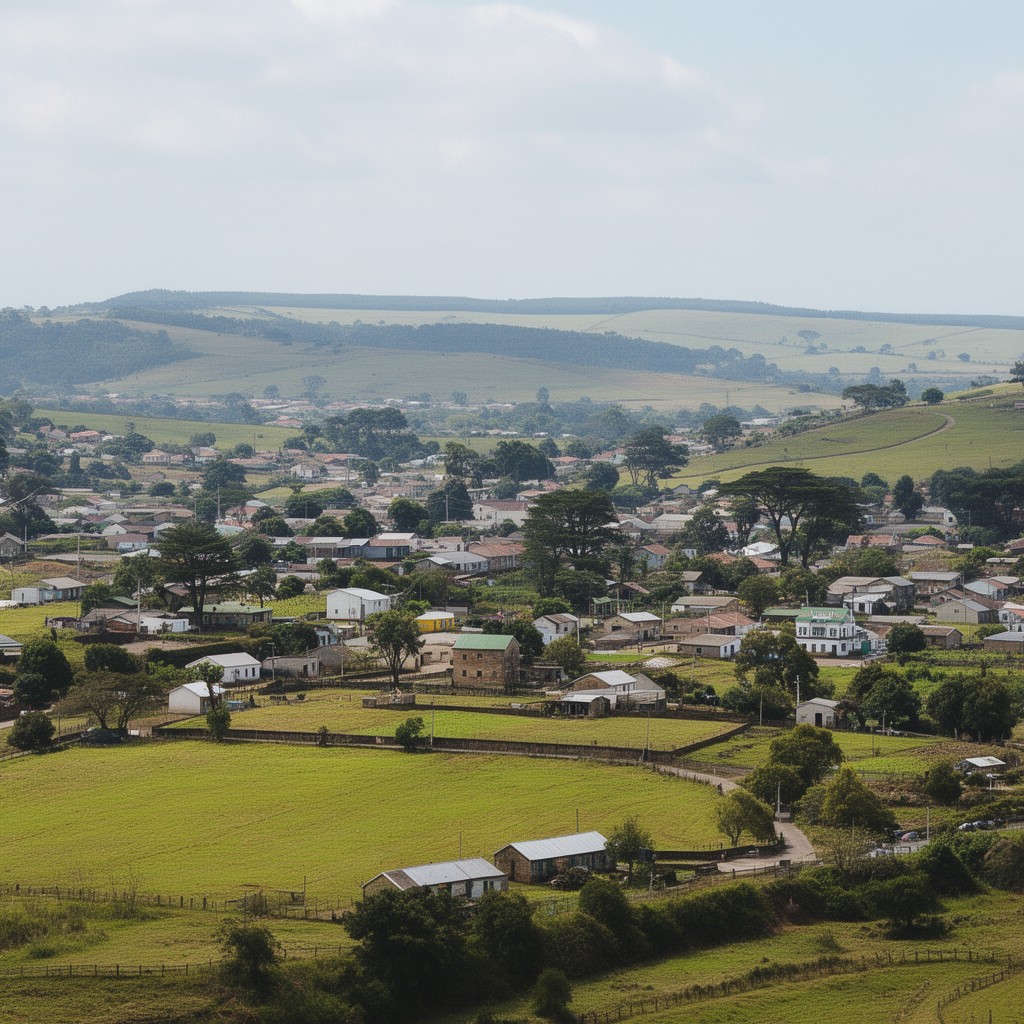 AI-generated illustration of Estcourt
