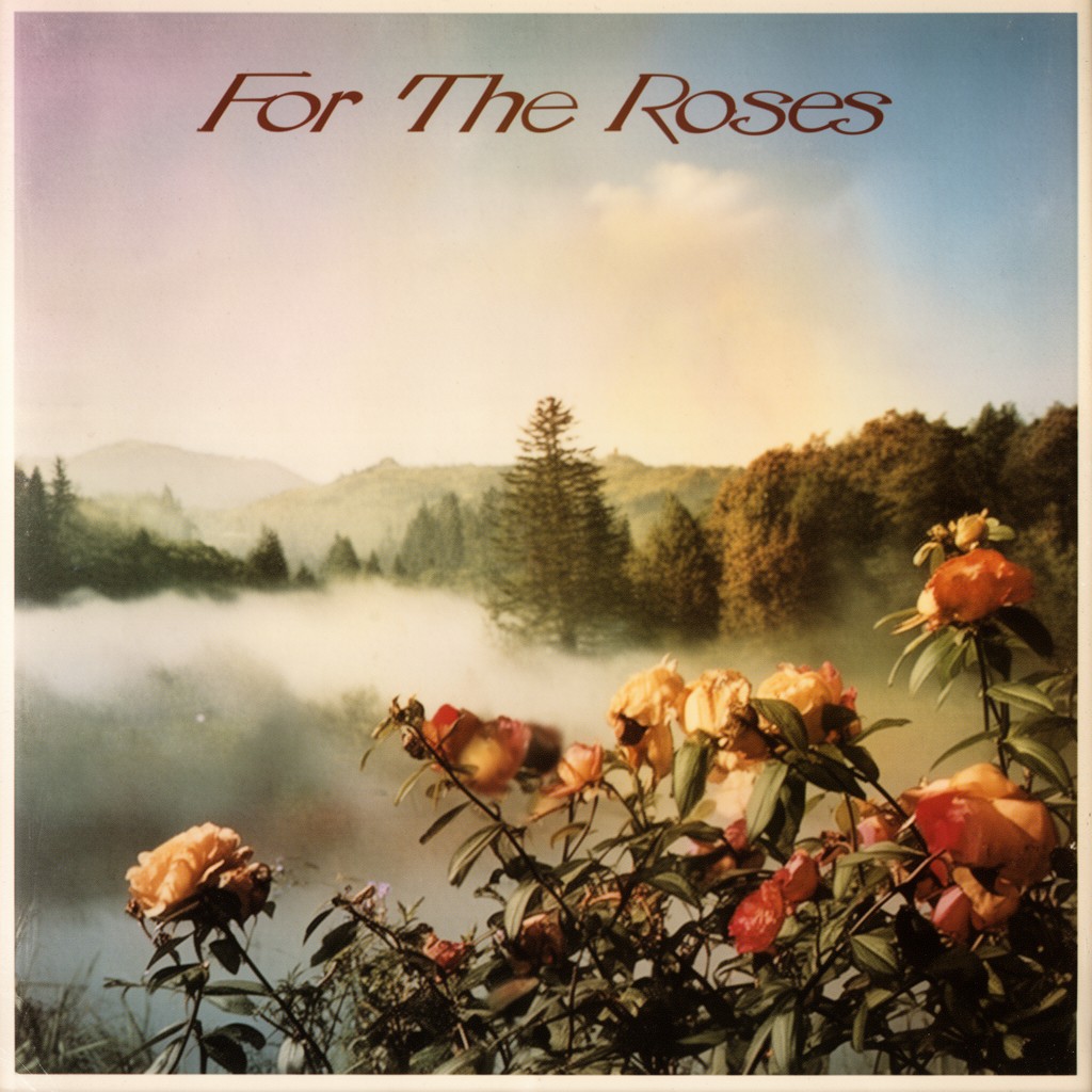 AI-generated illustration of For the Roses