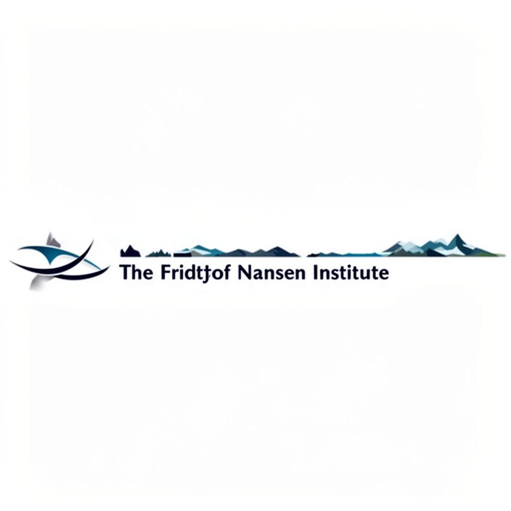 AI-generated illustration of Fridtjof Nansen Institute