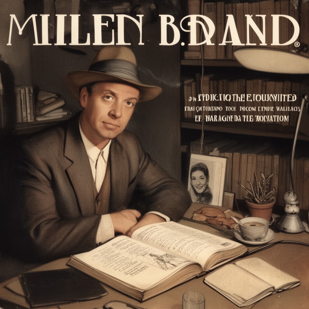 AI-generated illustration of Millen Brand