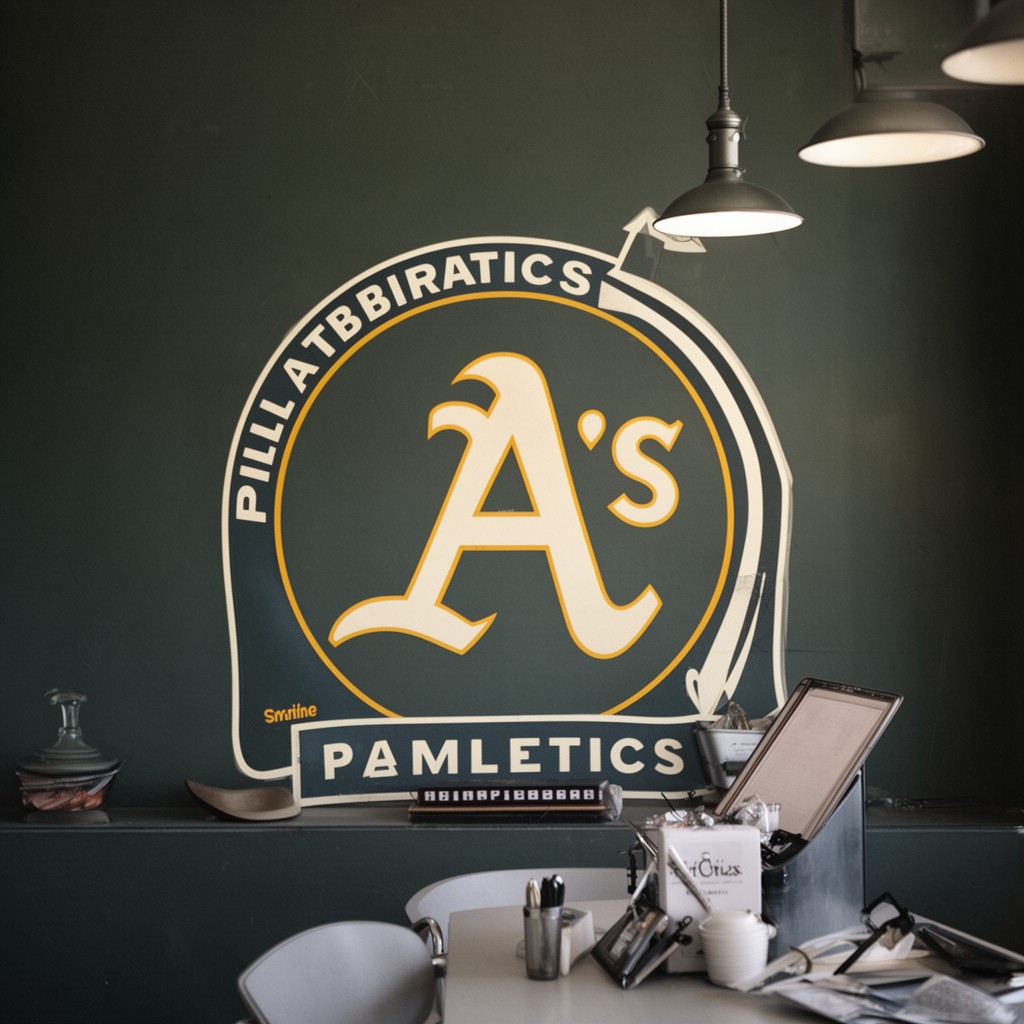 AI-generated illustration of A's