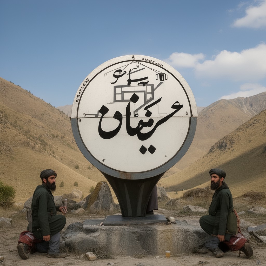 AI-generated illustration of Pakhto