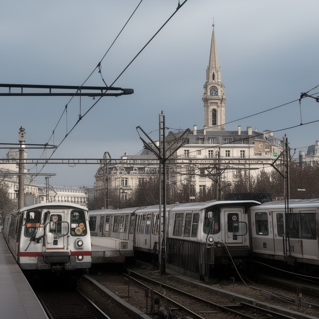 AI-generated illustration of RER A