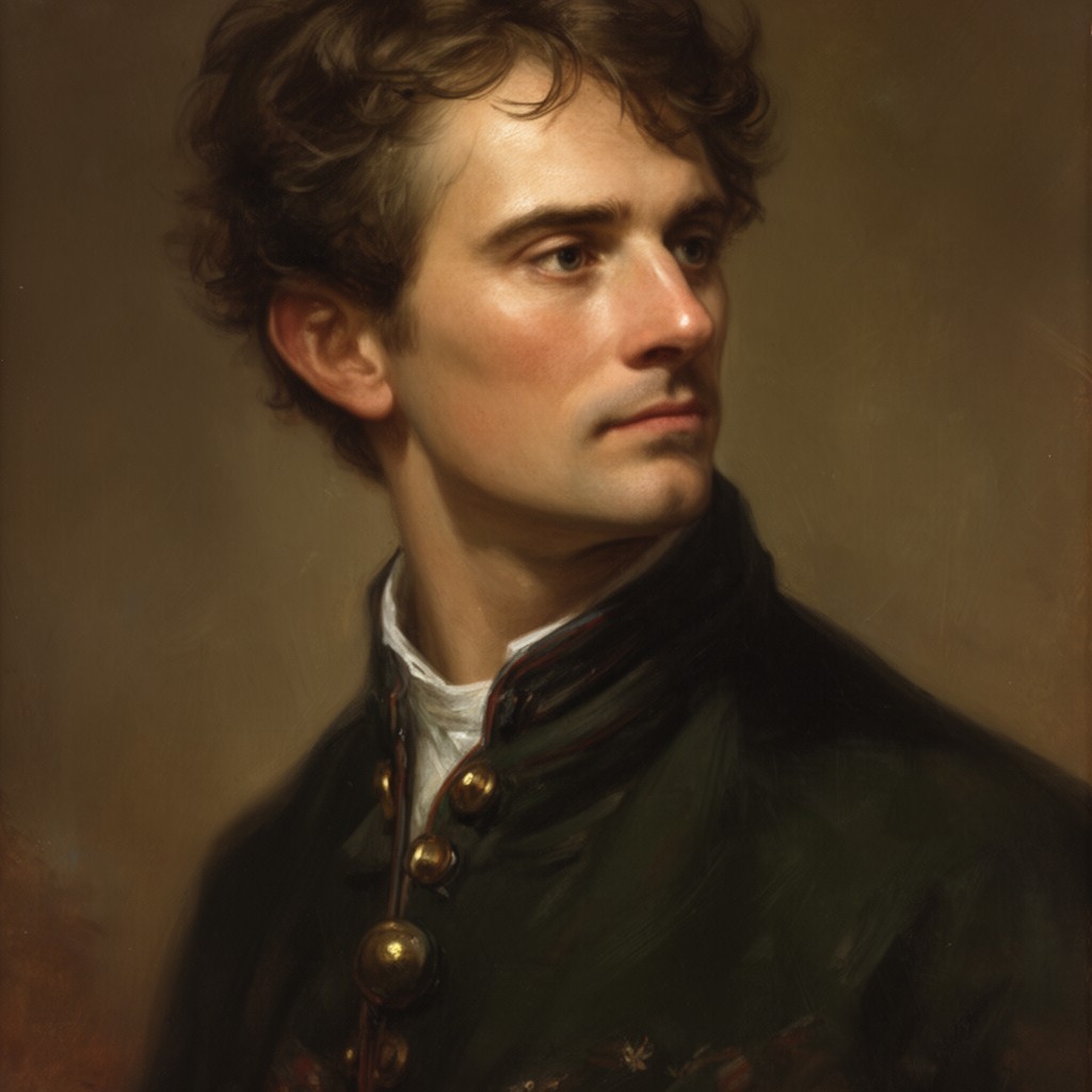 AI-generated illustration of Greene