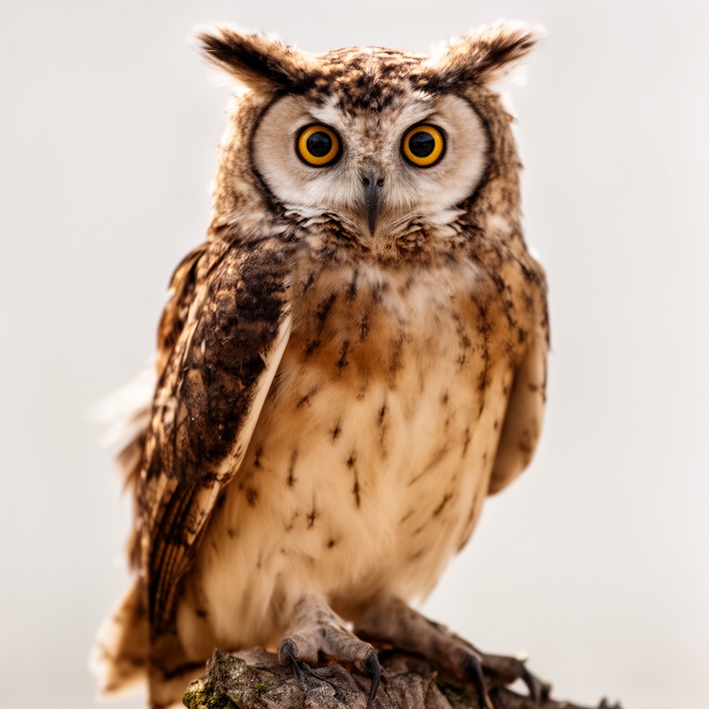 AI-generated illustration of OWL