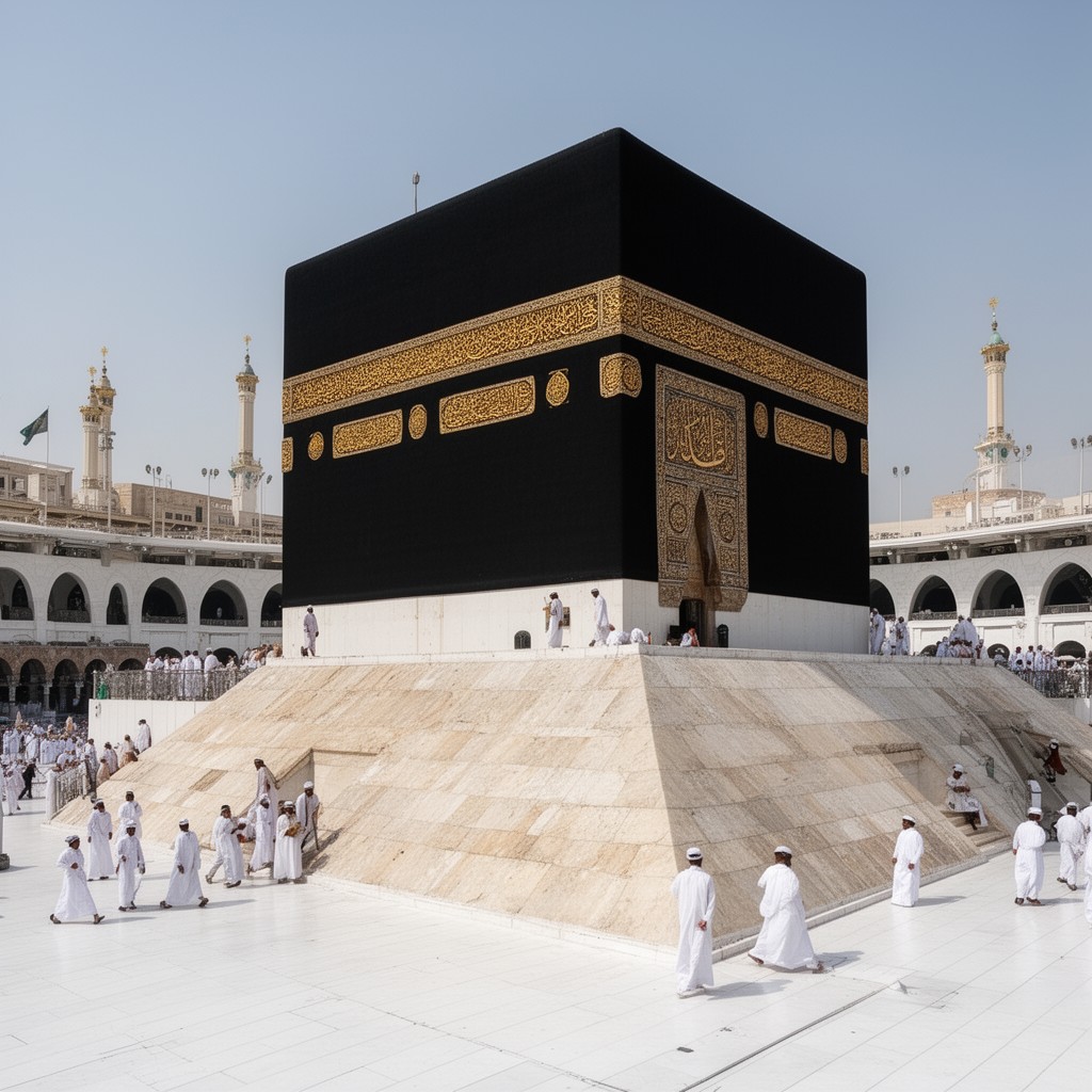 AI-generated illustration of Shadharwan