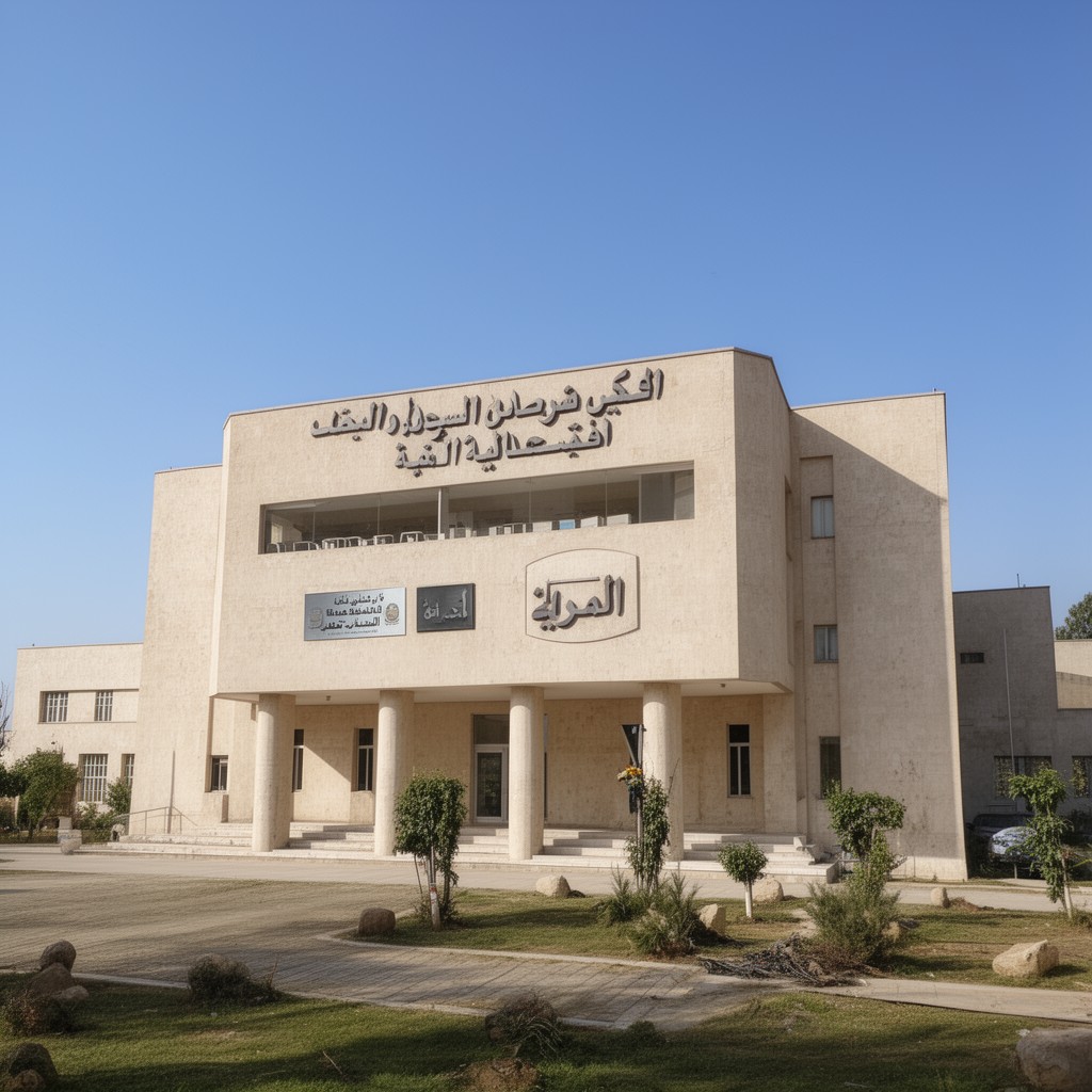 AI-generated illustration of Ministry of Education