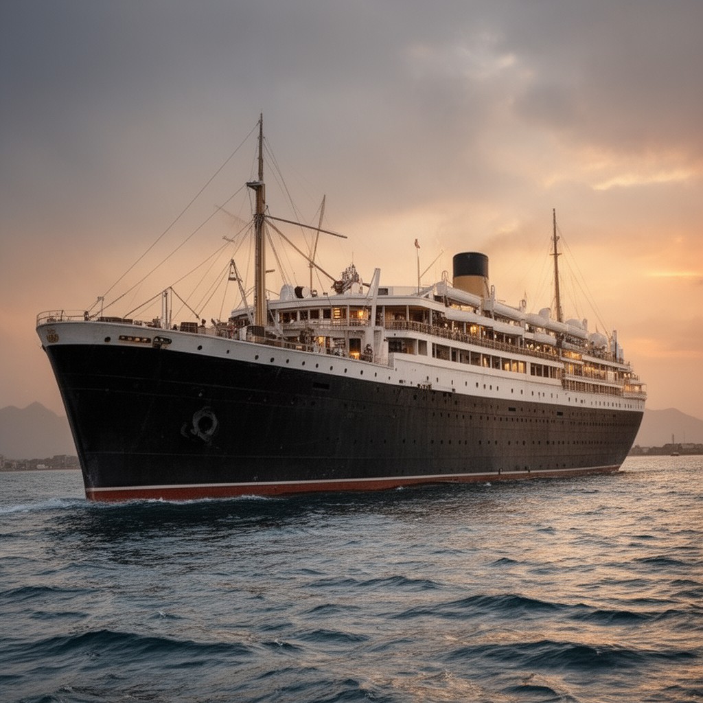 AI-generated illustration of Mauretania (ancient kingdom)