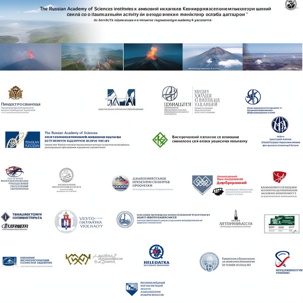 AI-generated illustration of Russian Academy of Sciences institutes