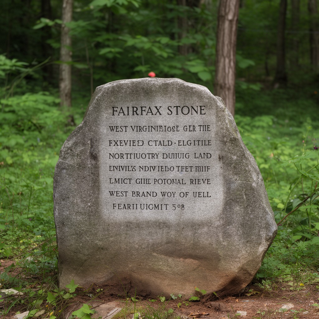 AI-generated illustration of Fairfax Stone