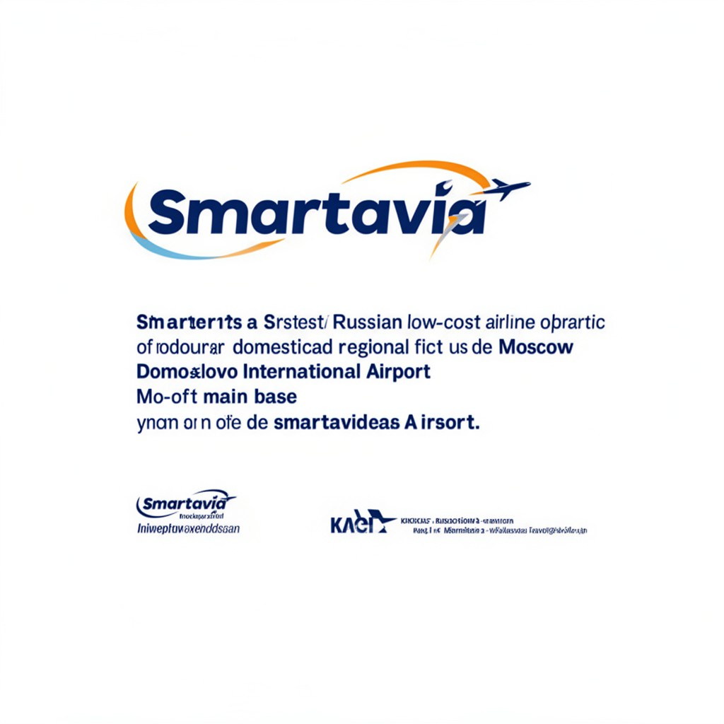 AI-generated illustration of Smartavia