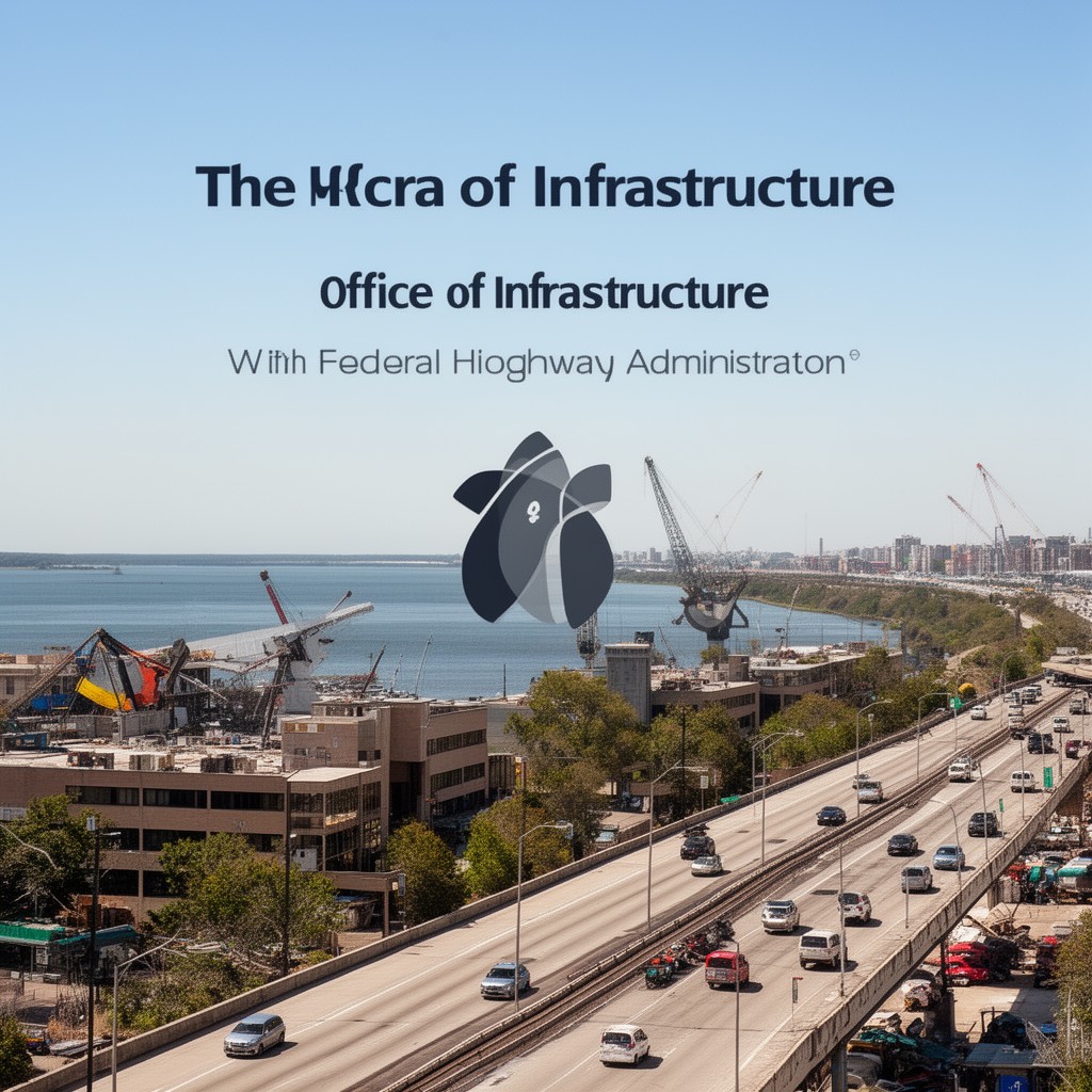 AI-generated illustration of Office of Infrastructure