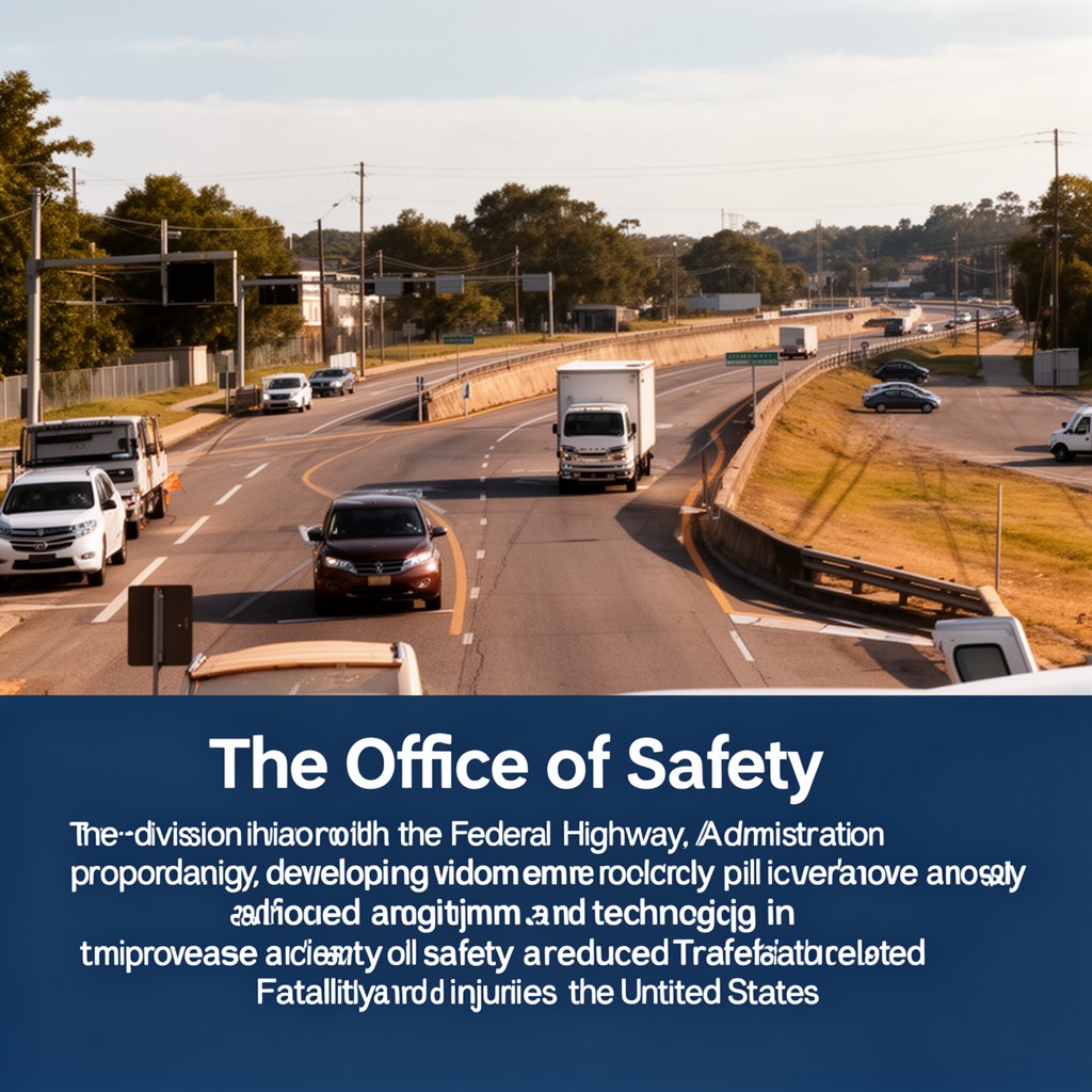 AI-generated illustration of Office of Safety