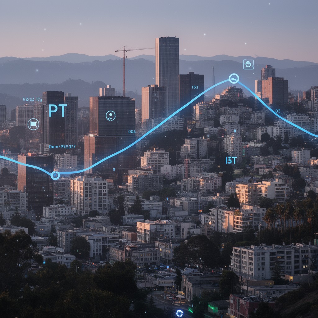 AI-generated illustration of PT