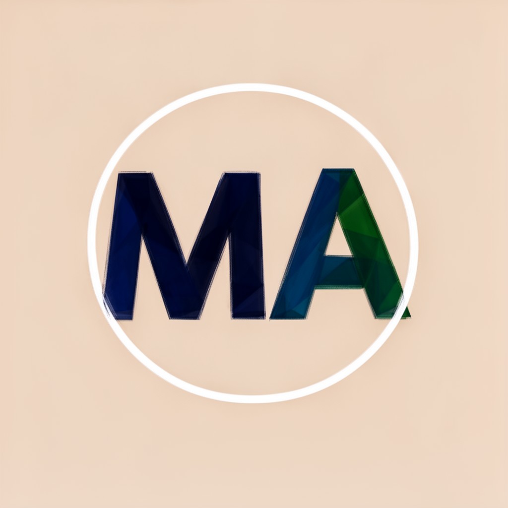 AI-generated illustration of MA