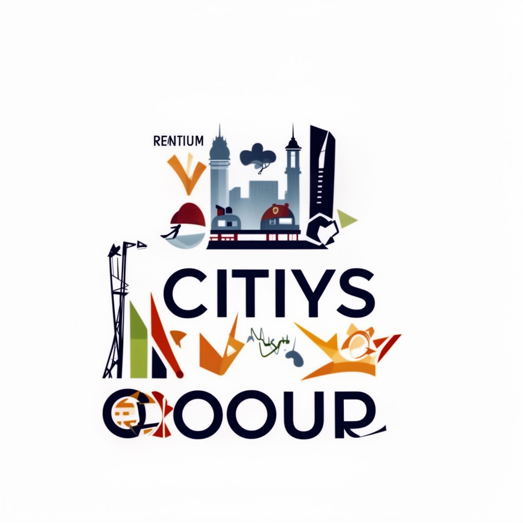 AI-generated illustration of Core Cities Group