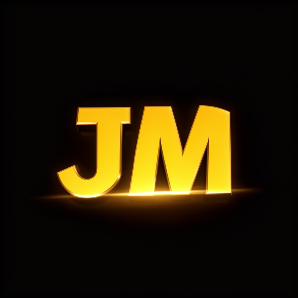 AI-generated illustration of JM