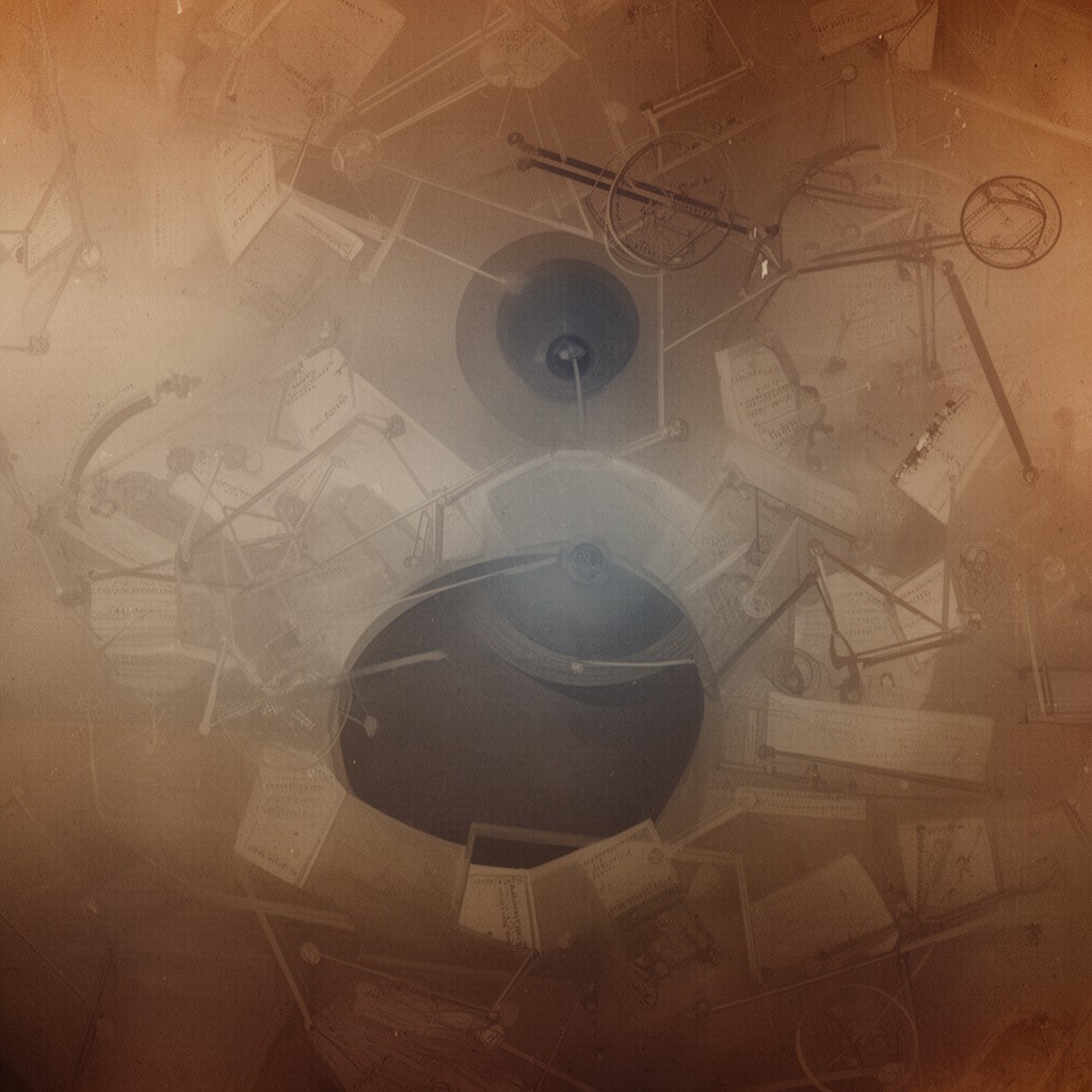 AI-generated illustration of Fifth Committee (Social and General Questions)