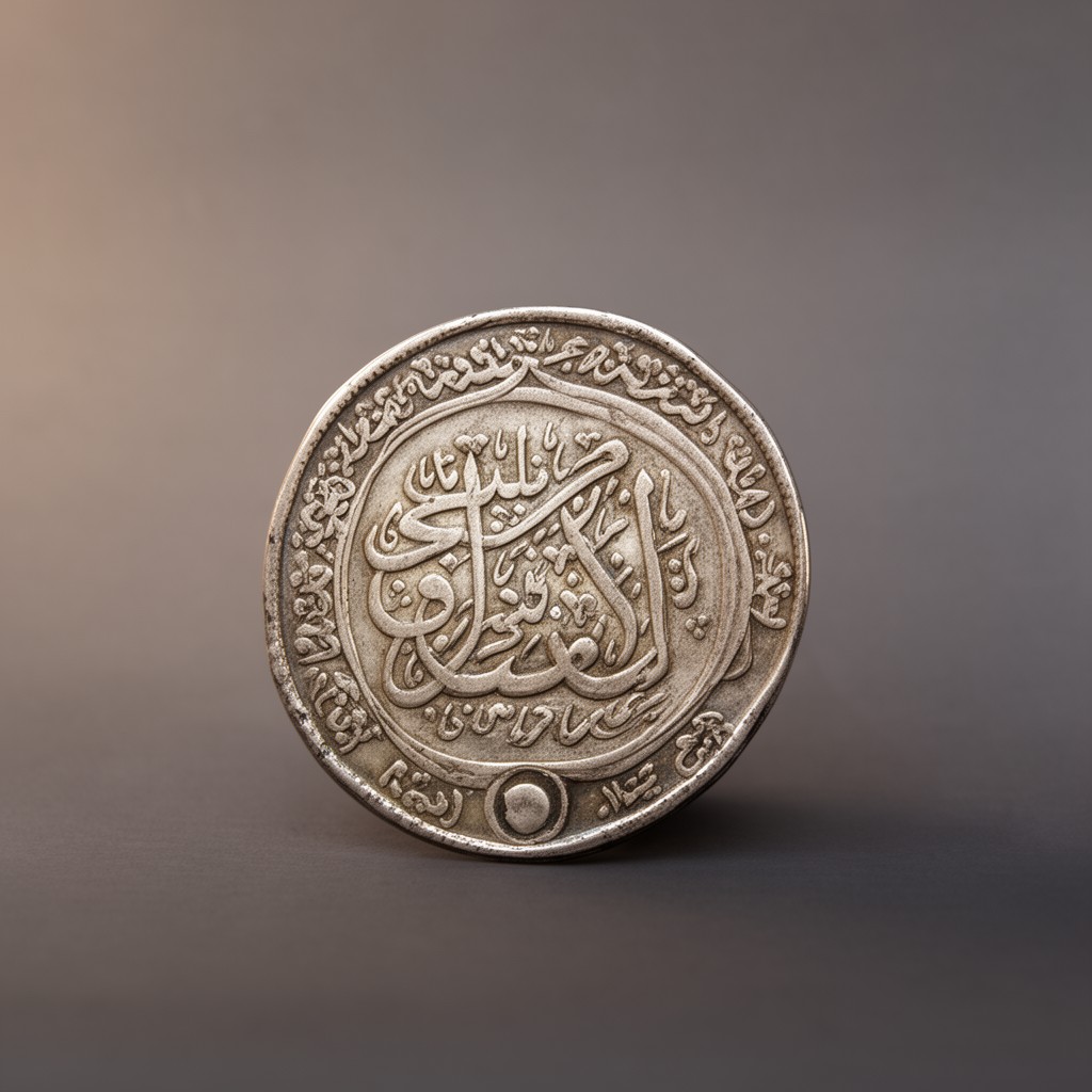 AI-generated illustration of Dirham