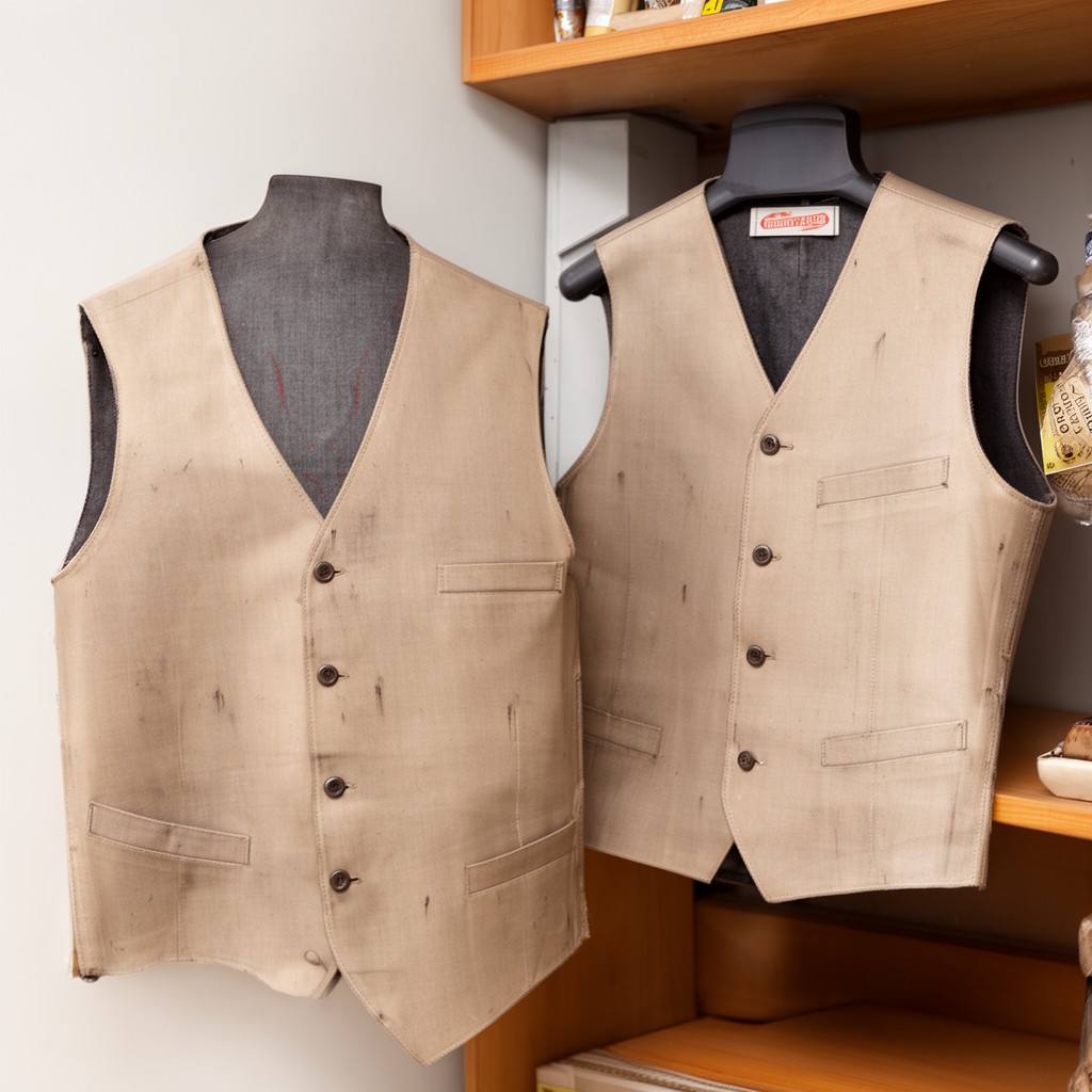 AI-generated illustration of Vest