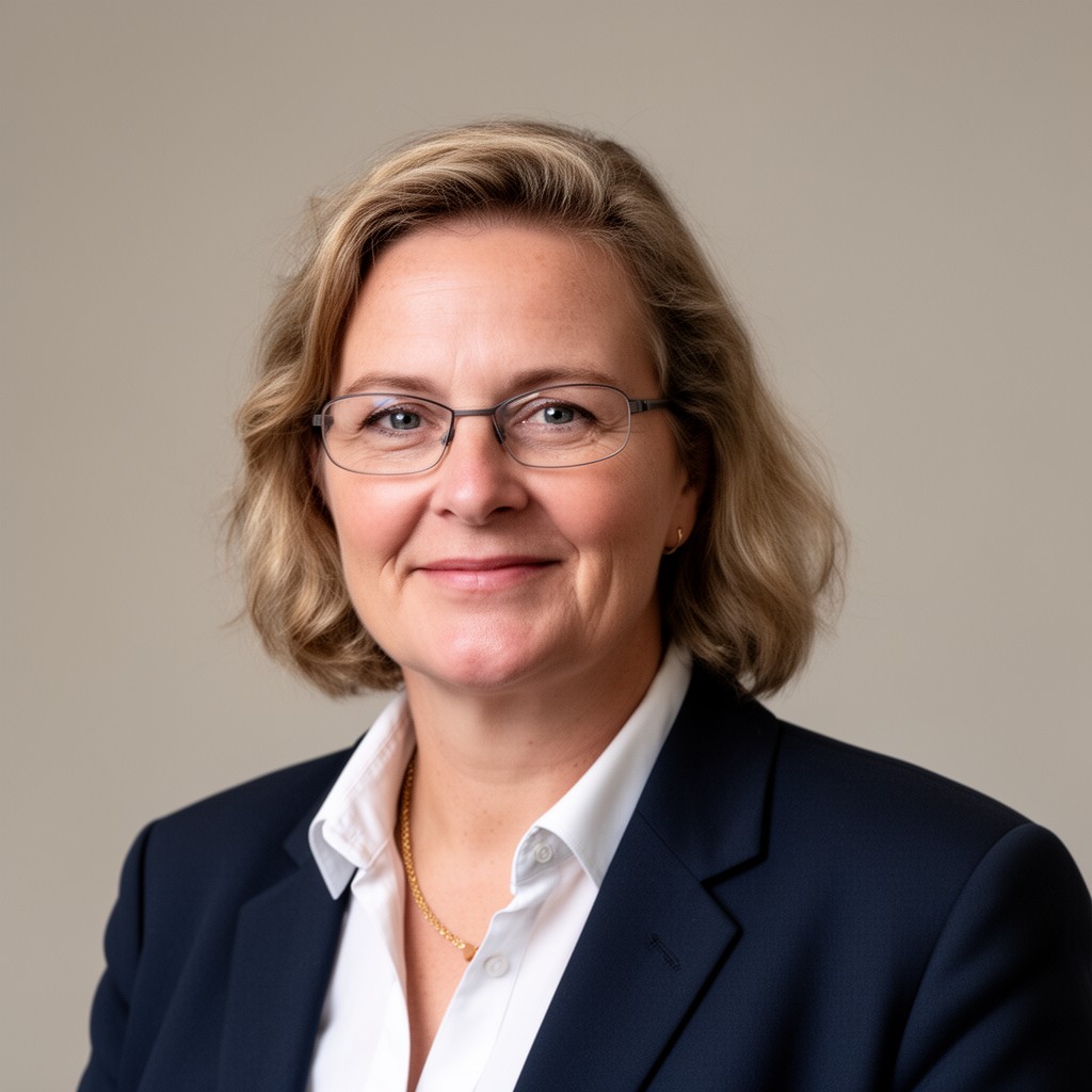 AI-generated illustration of Marianne Schuurmans-Wijdeven
