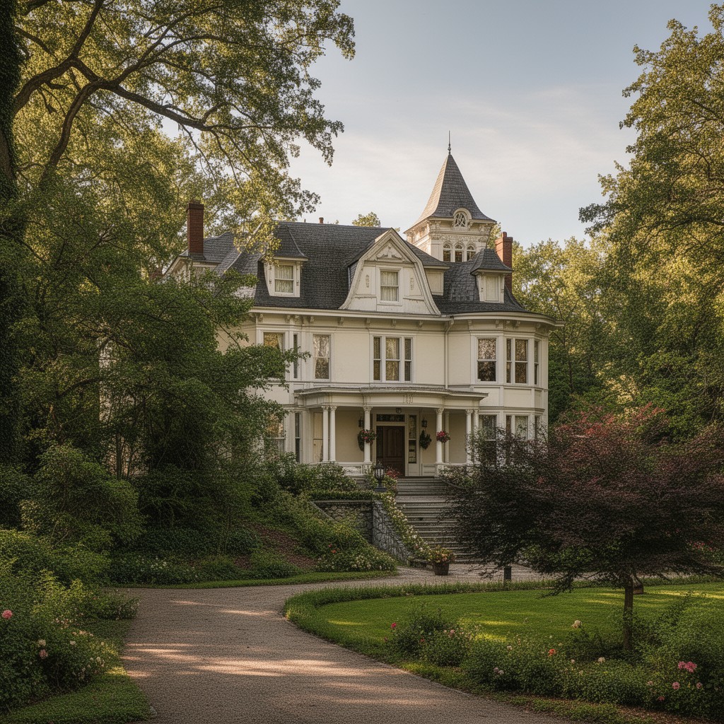 AI-generated illustration of Glenmont