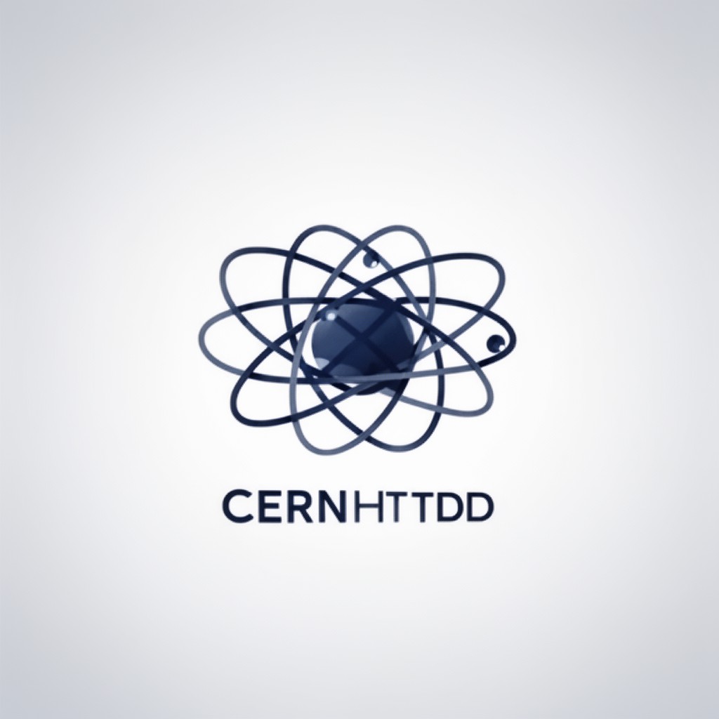 AI-generated illustration of CERN httpd