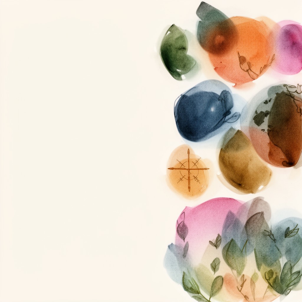 AI-generated illustration of The Ecumenical Review