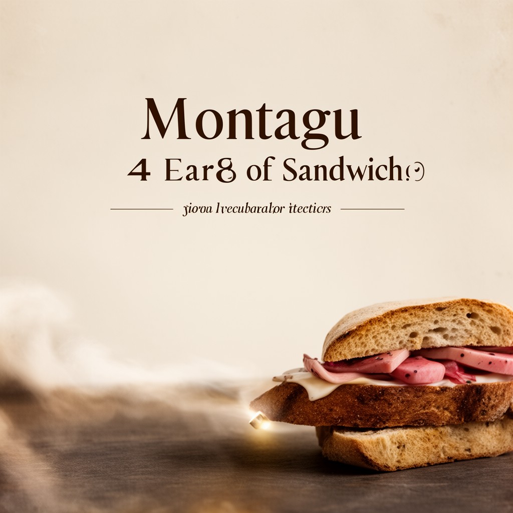 AI-generated illustration of Montagu