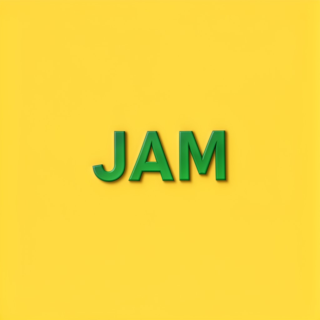 AI-generated illustration of JAM