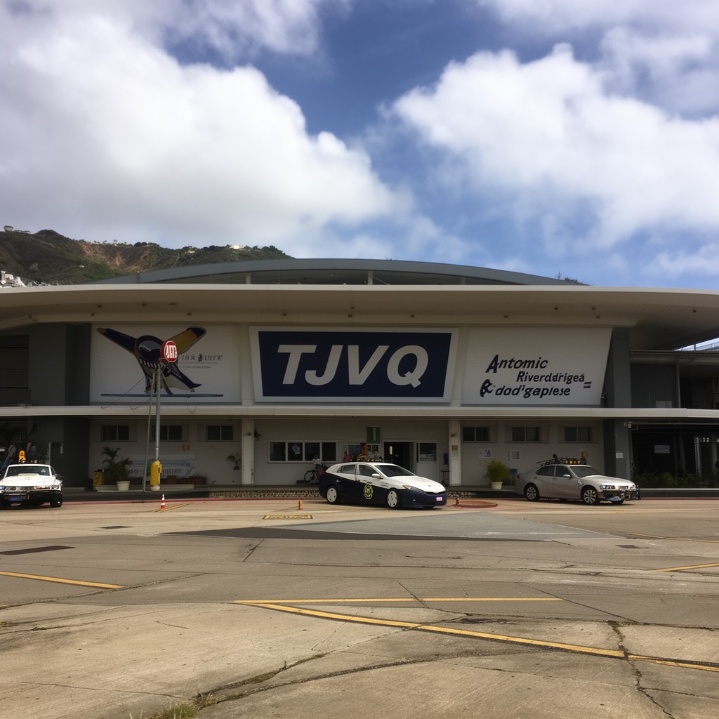 AI-generated illustration of TJVQ