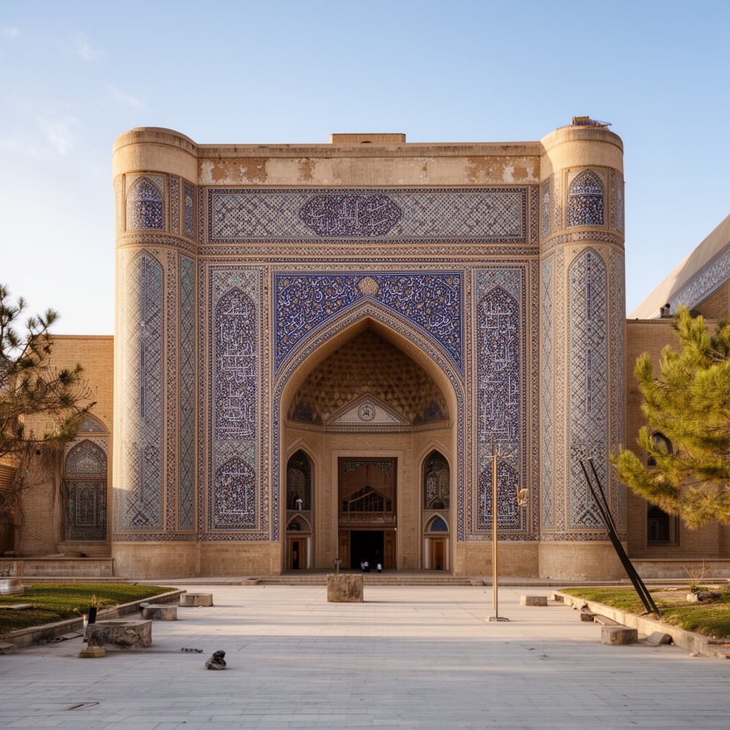 AI-generated illustration of Khanate of Bukhara