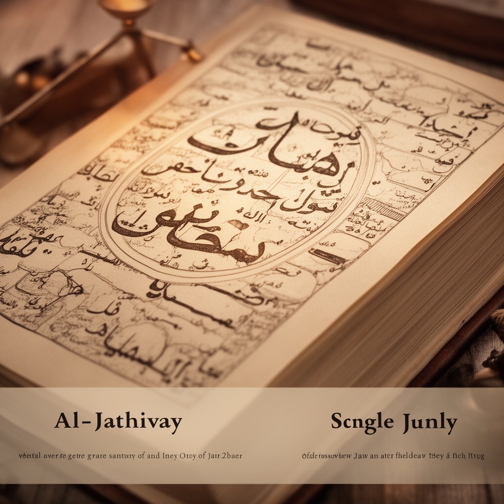 AI-generated illustration of Surah Al-Jathiyah