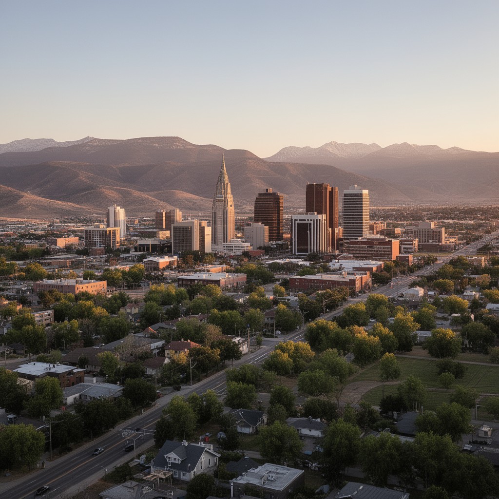 AI-generated illustration of Billings
