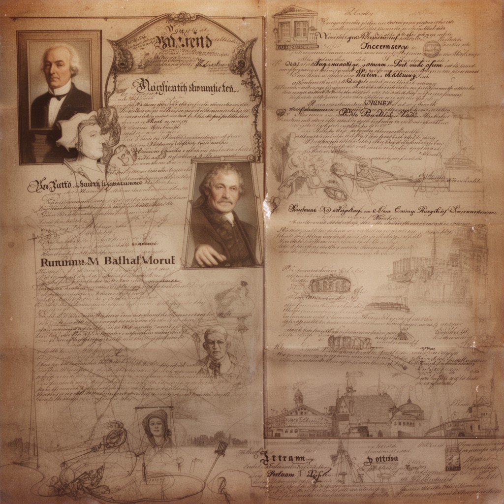 AI-generated illustration of Putnam