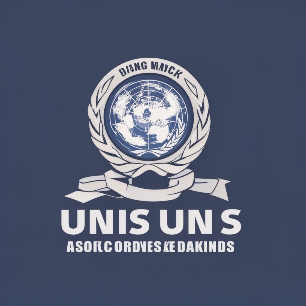 AI-generated illustration of UNSC