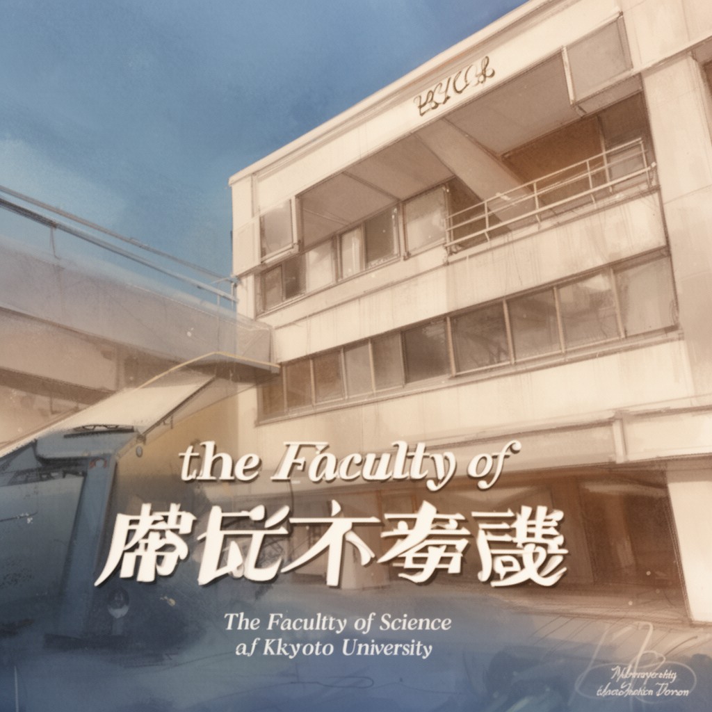 AI-generated illustration of Faculty of Science